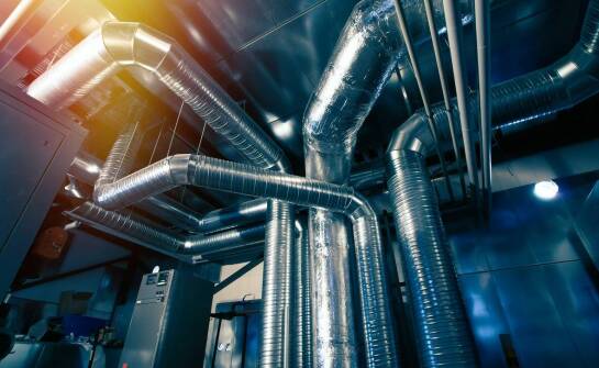 Instalacje ciepłownicze i budownictwo przemysłowe – technologie i zastosowania