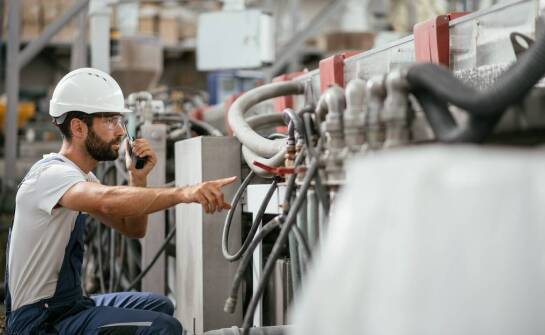 Instalacje energetyczne w przemyśle – najnowsze technologie i kierunki rozwoju