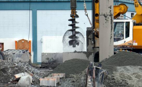 Budownictwo przemysłowe i produkcja betonu – technologie, zastosowania, trendy