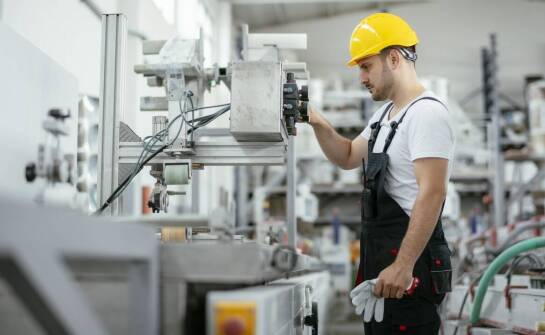 Automatyka i budownictwo przemysłowe – rozwiązania wpływające na efektywność