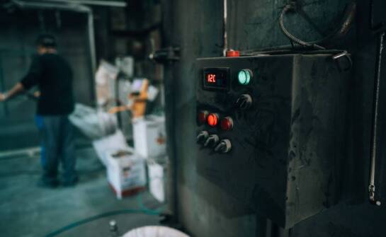 Budowa kotłowni dla przemysłu – najważniejsze aspekty techniczne i funkcje
