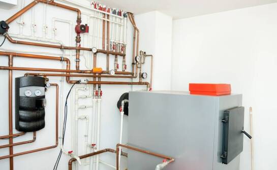 Budowa kotłowni i rozwój obiektów przemysłowych – technologie i wymagania