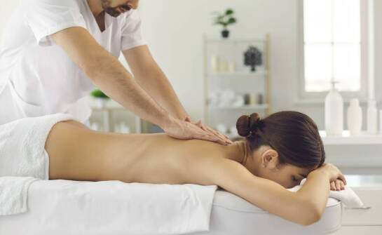 Kto powinien zapisać się na masaż?