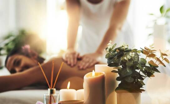 Aromaterapia i masaż – naturalne sposoby na głęboki relaks i wyciszenie