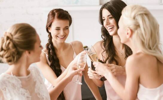 Wieczór panieński w SPA – relaksujące pomysły na wyjątkowe świętowanie