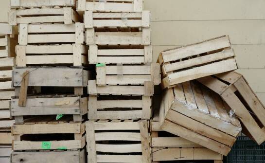 Skup palet – jak działa rynek wtórny i jakie korzyści niesie recykling