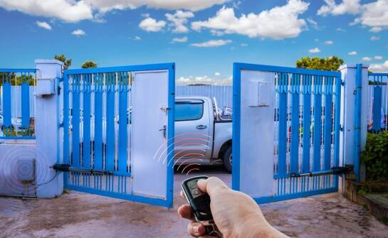 Automatyka do bram – najważniejsze informacje i popularne zastosowania