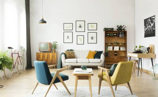 Jak wybrać akcesoria meblowe, które odmienią każde wnętrze?
