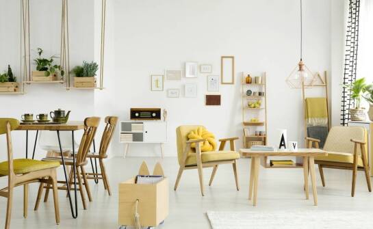 Najpopularniejsze akcesoria meblowe – przegląd trendów i zastosowań