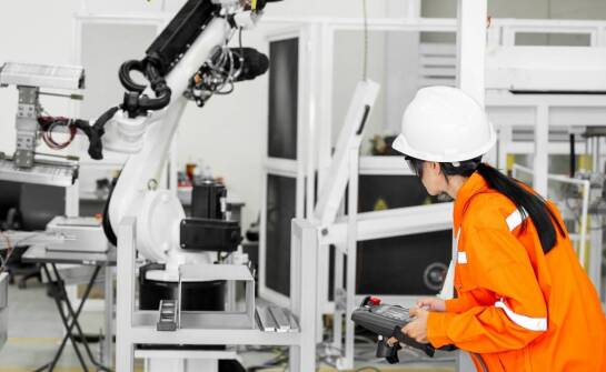 Mobilne roboty AMR – najnowsze kierunki rozwoju i innowacje w automatyzacji