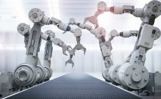 Coboty w automatyzacji – jak roboty współpracujące zmieniają przemysł