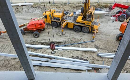 Technologie bezwykopowe – zastosowania i korzyści w pracach podziemnych