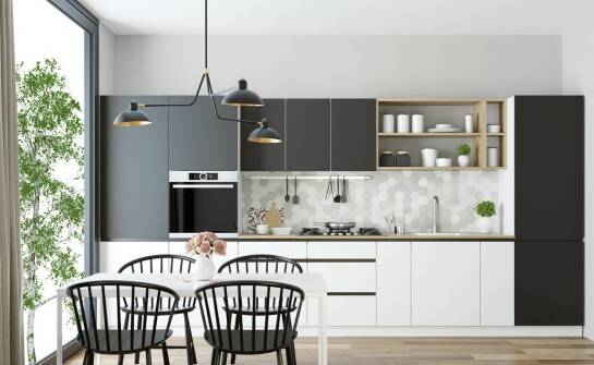 Kuchnie na wymiar – najnowsze trendy i pomysły na wyjątkowe wnętrza