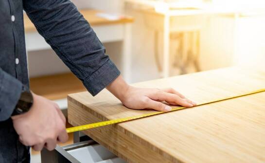 Meble na wymiar – inspiracje, style i pomysły na urządzenie mieszkania