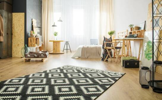Najważniejsze cechy wykładzin podłogowych – praktyczne wskazówki i inspiracje
