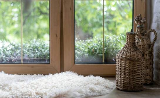 Czym różnią się wykładziny naturalne od syntetycznych?