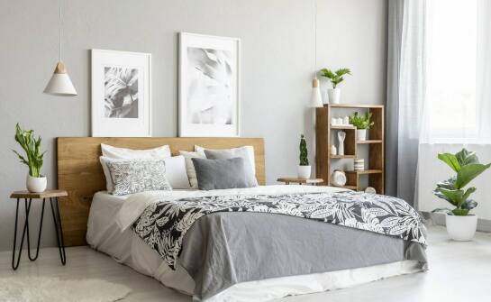 Najciekawsze trendy wśród pościeli – inspiracje na stylową sypialnię