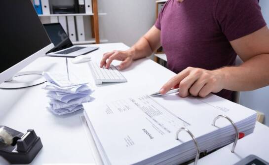 Dokumentacja księgowa w firmie – kluczowe zasady i podstawowe obowiązki