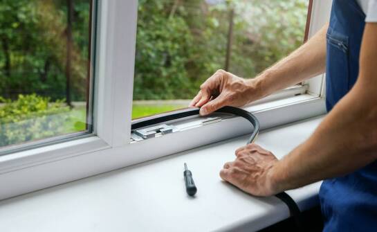 Siłowniki do okien – zastosowania, korzyści i działanie w codziennym użytkowaniu