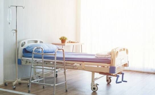 Bezpieczne i komfortowe warunki życia w domach opieki dla osób starszych