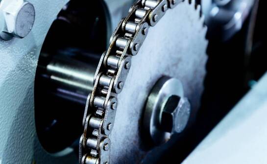 Koła łańcuchowe w mechanice – zastosowania, zalety i rodzaje rozwiązań