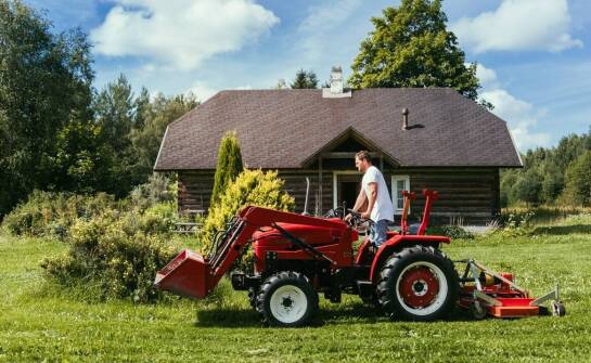 Domki dla agroturystyki – praktyczne rozwiązania i inspiracje na start