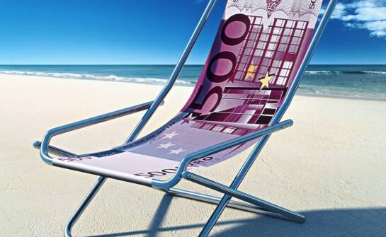 Leżaki z nadrukiem reklamowym jako atrakcyjny element identyfikacji wizualnej