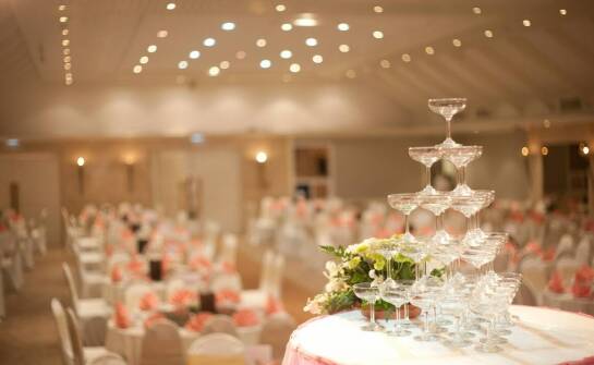 Najciekawsze inspiracje na salę weselną – pomysły i trendy na przyjęcie