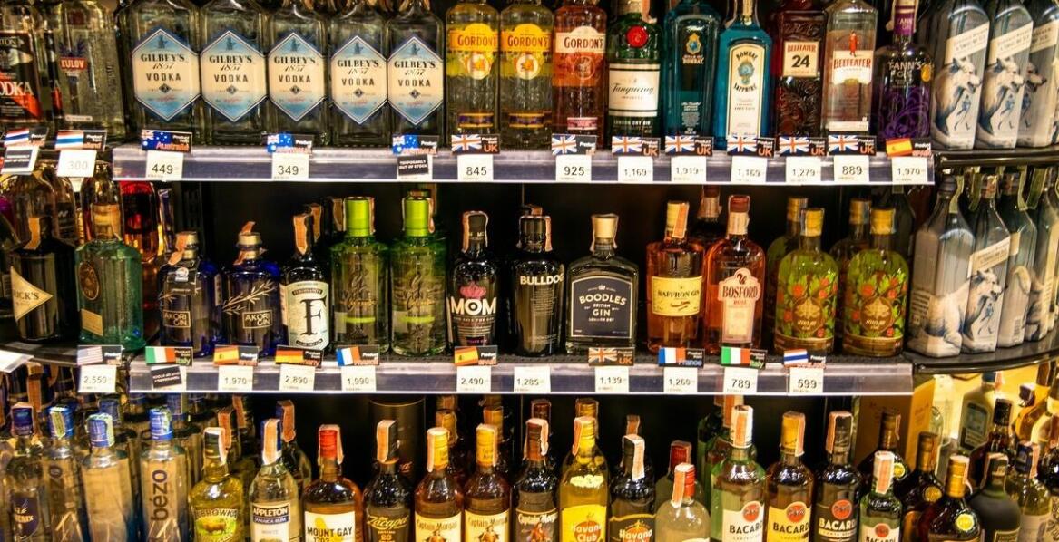 Hurtowe ilości alkoholu - w jakich miejscach są potrzebne?