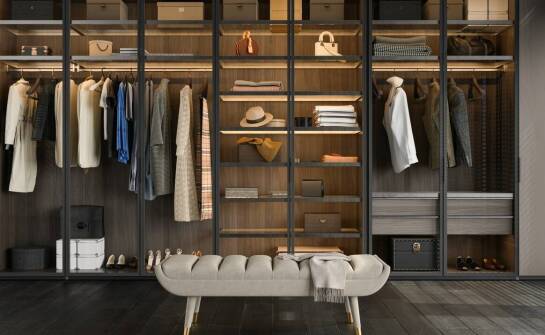 Pomysły na praktyczną aranżację garderoby na wymiar w każdym domu