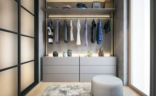 Praktyczne inspiracje na meble na zamówienie i garderoby szyte na miarę