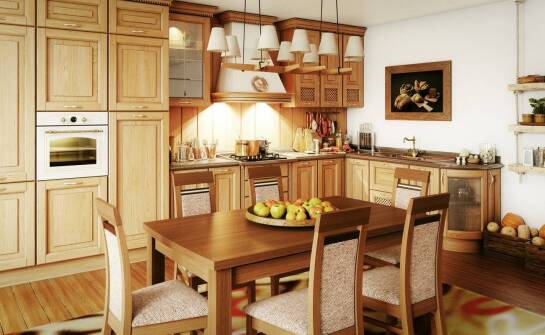 Funkcjonalne aranżacje kuchni – inspiracje i pomysły na praktyczne meble