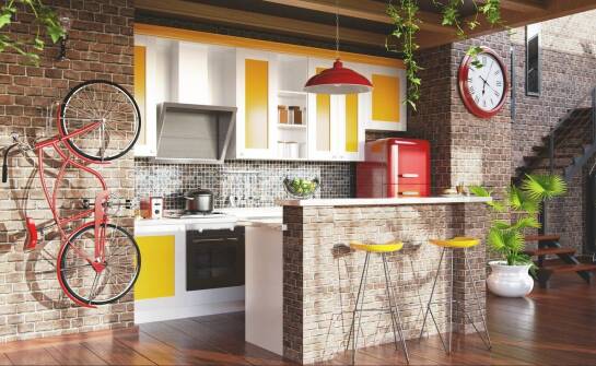 Meble kuchenne na zamówienie – inspiracje i pomysły na nową kuchnię