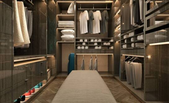 Funkcjonalna garderoba na wymiar – sprawdzone rozwiązania do przechowywania