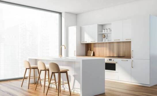 Trendy w urządzaniu kuchni – inspiracje na funkcjonalne i stylowe wnętrze