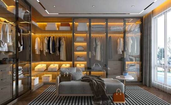 Szafy wnękowe – praktyczne rozwiązania do optymalnego zagospodarowania przestrzeni