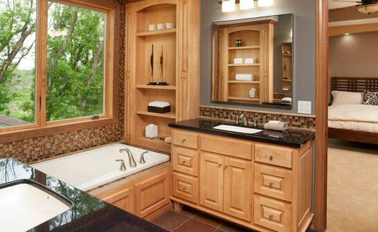 Meble łazienkowe szyte na miarę – inspiracje i funkcjonalne rozwiązania