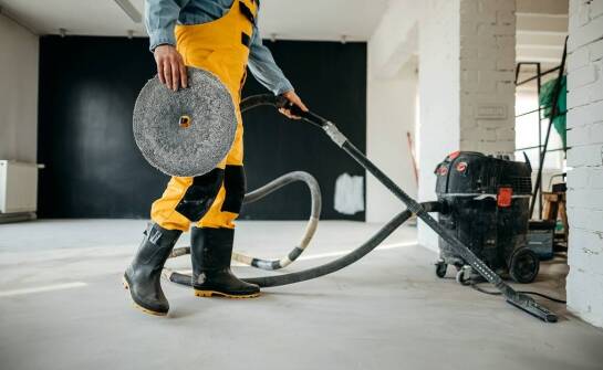 Osuszanie podposadzkowe – skuteczność i zastosowania w walce z wilgocią