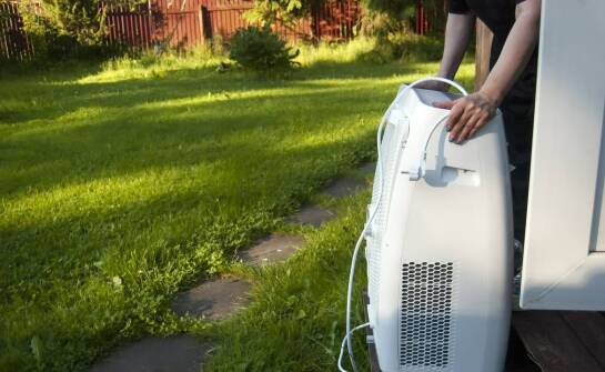 Wynajem osuszaczy po zalaniu – kiedy warto sięgnąć po takie rozwiązanie