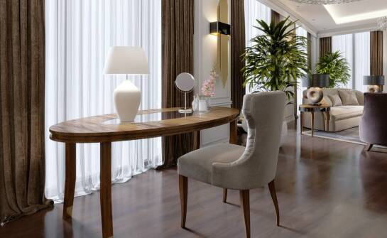 Eleganckie stoły drewniane – jak wybrać model pasujący do wnętrza