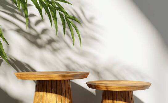 Ponadczasowy urok stołów drewnianych – jak łączyć elegancję z funkcjonalnością