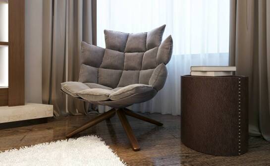 Krzesła tapicerowane – trendy, materiały i inspiracje do każdego wnętrza