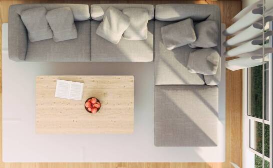 Stolik kawowy drewniany prostokątny – praktyczne zastosowania i inspiracje