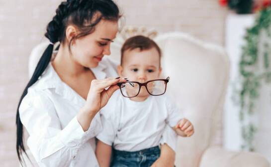 Okulistyka dziecięca – najczęstsze schorzenia oczu i metody leczenia