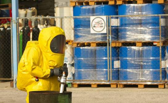 Najważniejsze informacje o unieszkodliwianiu materiałów niebezpiecznych EKOPROD