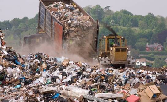 Innowacyjne sposoby wykorzystania odpadów stałych w gospodarce surowcowej