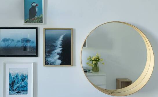 Fazowane lustra – najważniejsze cechy, zastosowania i wybór do wnętrz