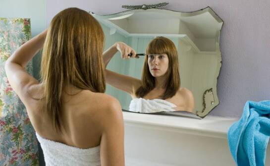 Fazowane lustro – jak wybrać i zaaranżować efektowny dodatek do wnętrza