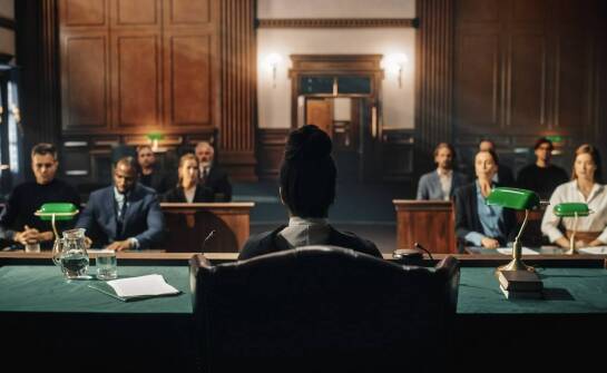 Jakie prawa i obowiązki wiążą się z udziałem firmy w postępowaniu sądowym