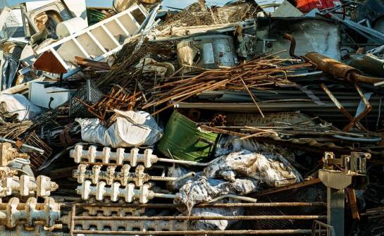 Na czym polega skup złomu oraz jakie metale są najczęściej przyjmowane?